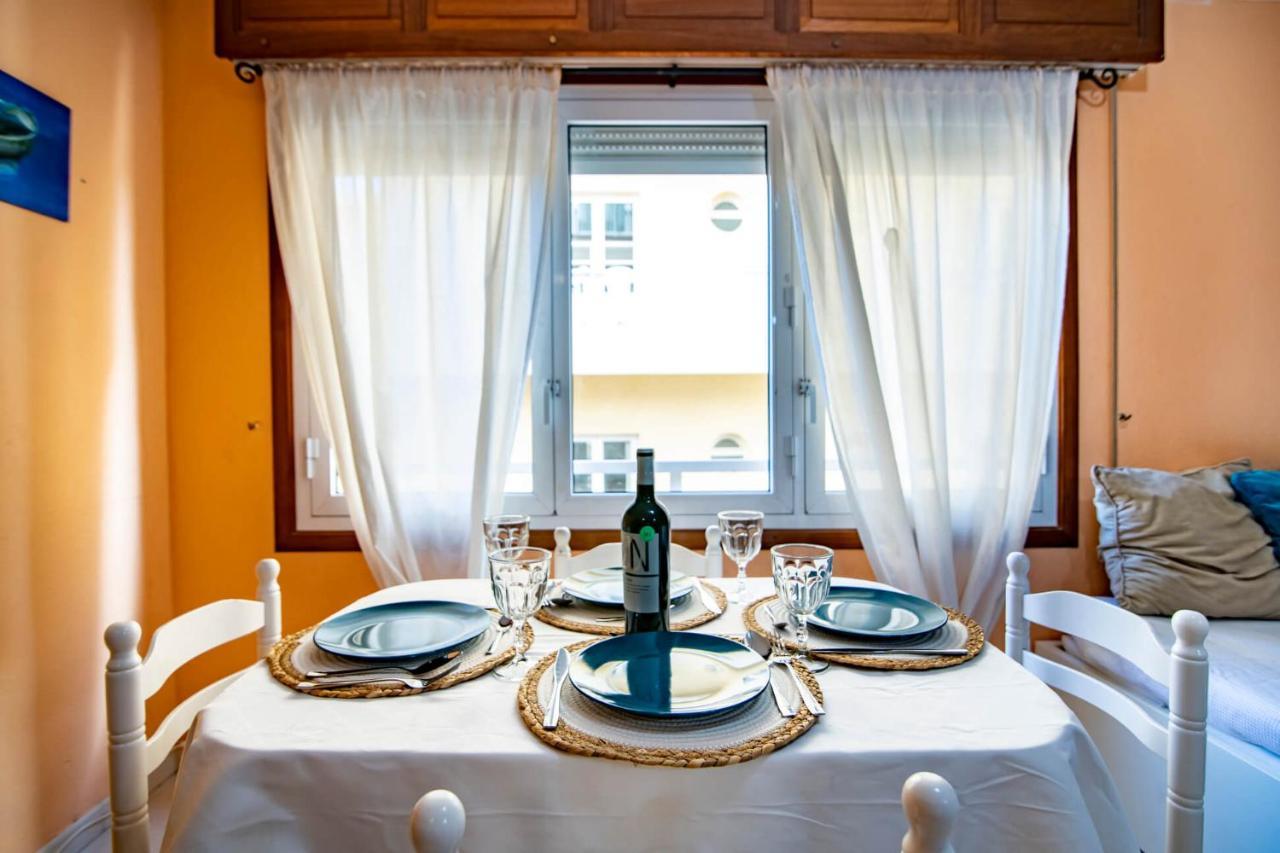 Alquilaencanarias-Medano Tio Claudio Beachfront El Médano Екстериор снимка