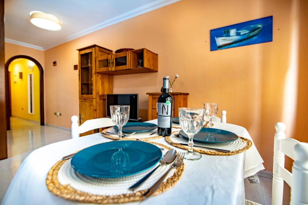 Alquilaencanarias-Medano Tio Claudio Beachfront El Médano Екстериор снимка