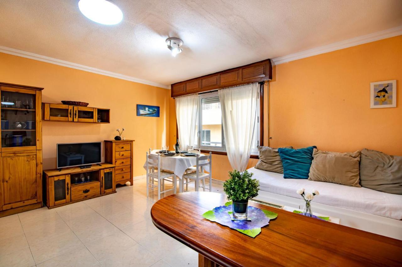 Alquilaencanarias-Medano Tio Claudio Beachfront El Médano Екстериор снимка