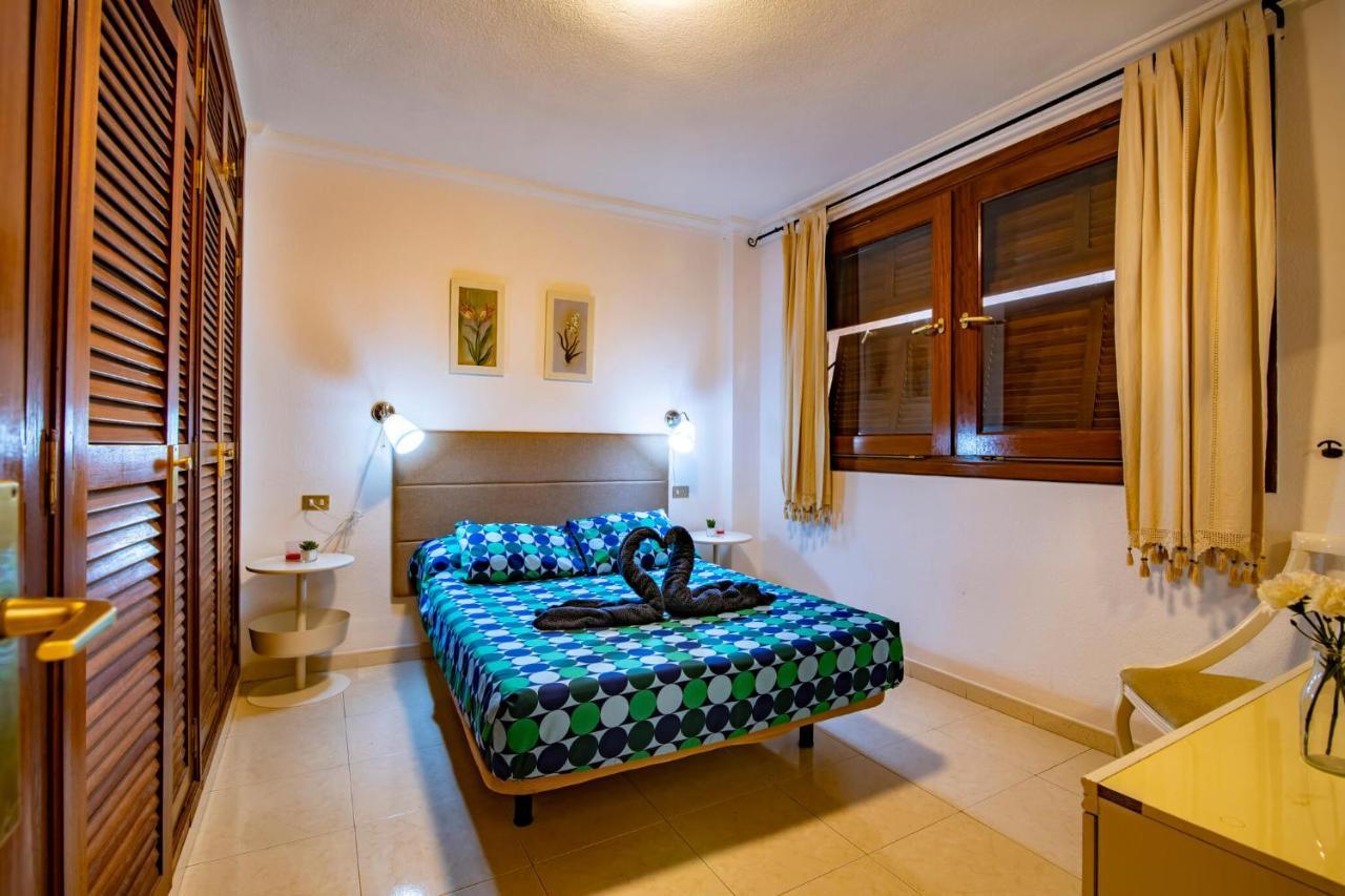 Alquilaencanarias-Medano Tio Claudio Beachfront El Médano Екстериор снимка