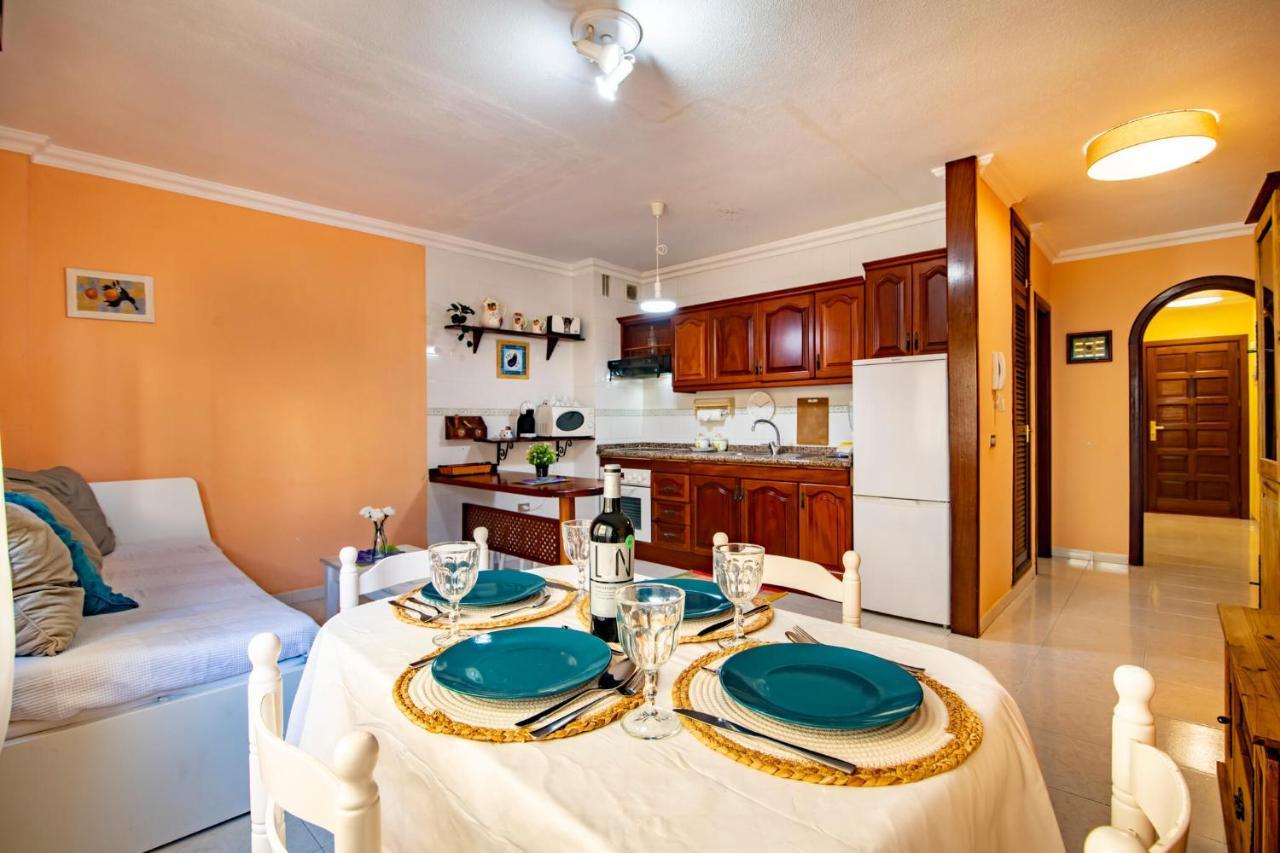 Alquilaencanarias-Medano Tio Claudio Beachfront El Médano Екстериор снимка