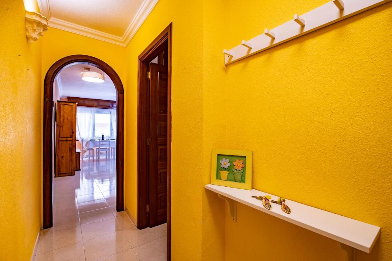 Alquilaencanarias-Medano Tio Claudio Beachfront El Médano Екстериор снимка