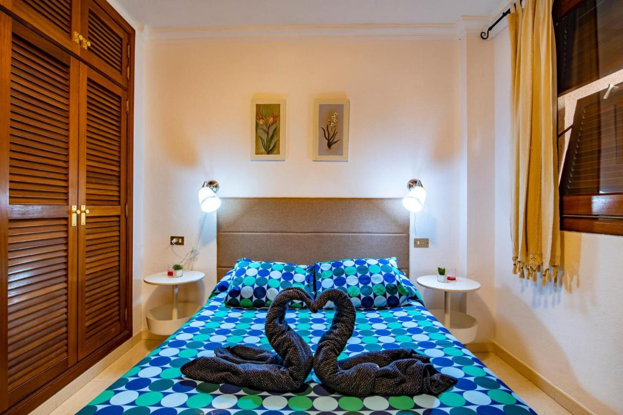 Alquilaencanarias-Medano Tio Claudio Beachfront El Médano Екстериор снимка