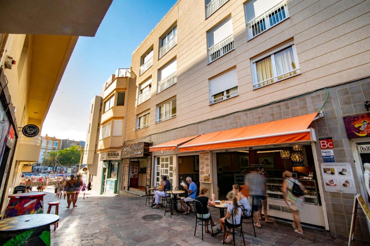 Alquilaencanarias-Medano Tio Claudio Beachfront El Médano Екстериор снимка