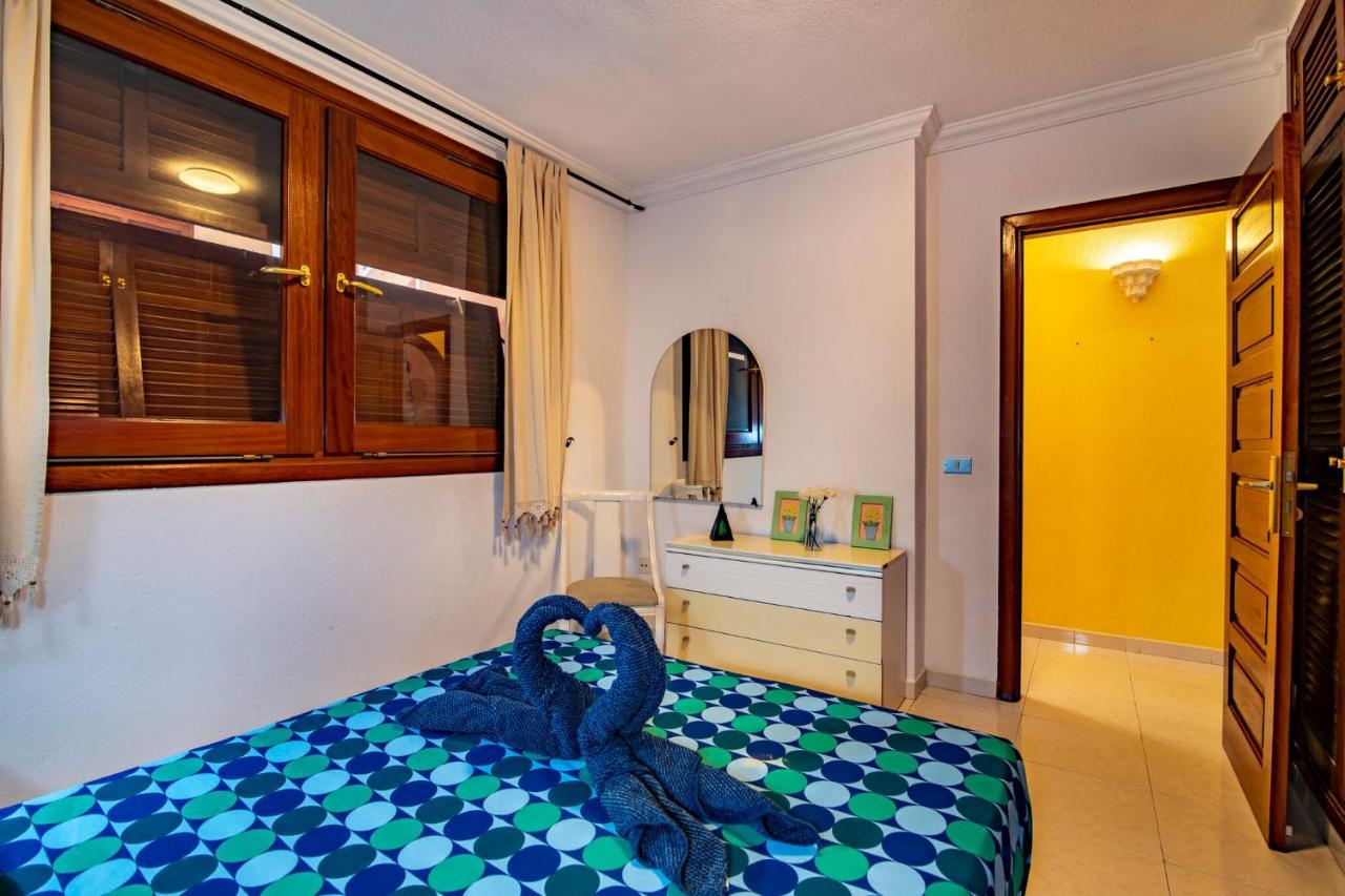 Alquilaencanarias-Medano Tio Claudio Beachfront El Médano Екстериор снимка