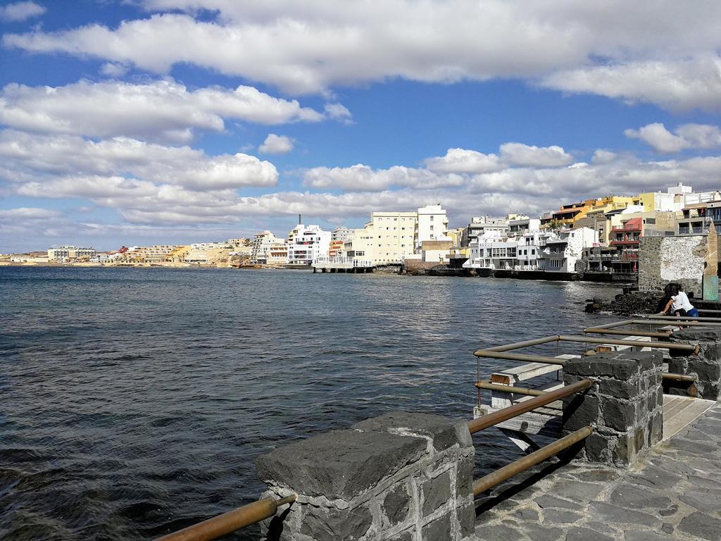 Alquilaencanarias-Medano Tio Claudio Beachfront El Médano Екстериор снимка